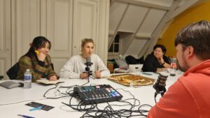 podcast Kleurrijk en succesvol